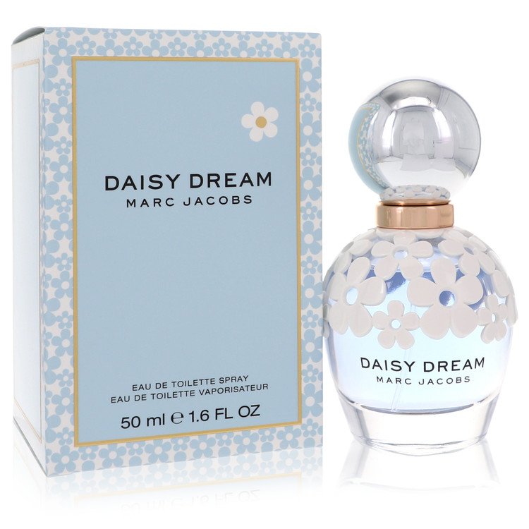 Daisy Dream by Marc Jacobs Eau De Toilette Spray 1.7 oz Daisy Dream by Marc Jacobs Eau De Toilette Spray 1.7 oz